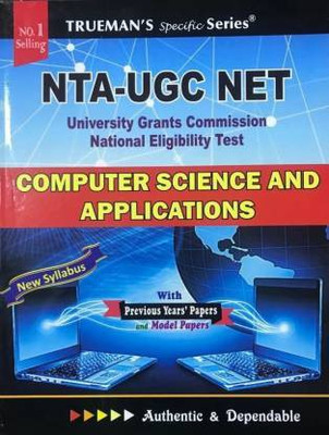 Trueman's Ugc Net Computer Science(Paperback, SANJAY SINGHAL, SAMEER MISHRA)