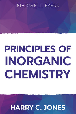 Principles of Inorganic Chemistry(English, Paperback, Jones Harry C)