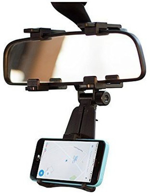 XITARA Car Mobile Holder for Windshield, Anti-slip(Black)