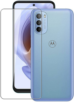 DSCASE Tempered Glass Guard for Moto G31, Motorola Moto G31, Motorola G31(Pack of 1)