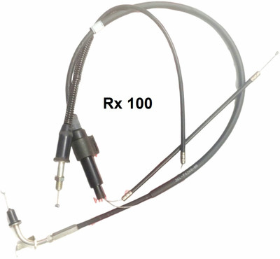 D'Mega Mart 112 cm Accelerator Cable(Yamaha 1000 STD)