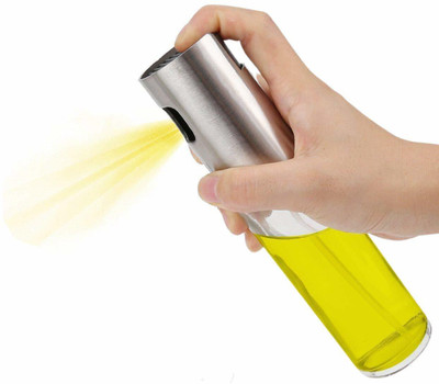 Raksha Retail Oil & Vinegar Set Glass(1 Piece)