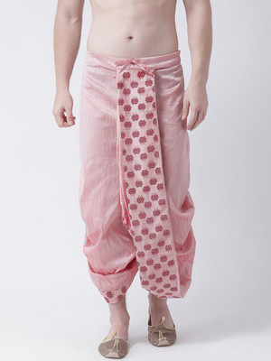 DEYANN Printed Men Dhoti