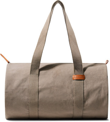 DailyObjects Khaki Beige Swing Duffle Bag Duffel Without Wheels