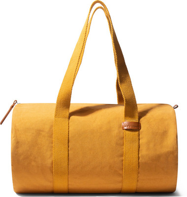 DailyObjects Mustard Yellow Swing Duffle Bag Duffel Without Wheels