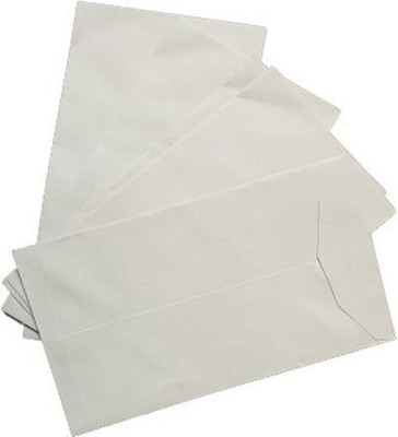SUPERJOY Envelopes(Pack of 30 White)