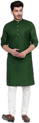 SANMIKA Men Kurta Pyjama Set