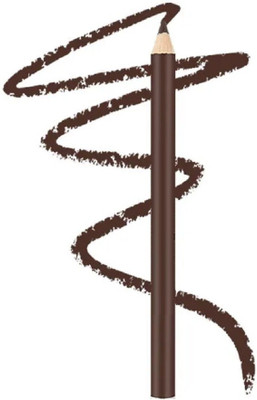 LILLYAMOR MATTE FINISH WATER PROF & LONG LASTING MAKEUP EYE BROW PENCIL(DARK BROWN)