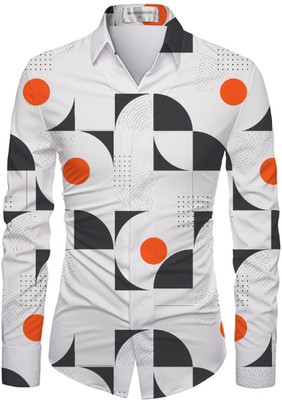 retort fashion Polycotton Floral Print Shirt Fabric