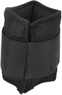 Tycoon Physio Solutions Physiotherapy Gym & Fitness Instrument 1 KG Weight Cuff Black Ankle & Wrist Weight Black Ankle & Wrist Weight(1 kg)