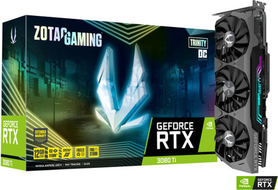 63% OFF on ZOTAC NVIDIA RTX 3080 Ti Trinity OC 12 GB GDDR6X Graphics Card 63% OFF on ZOTAC NVIDIA RTX 3080 Ti Trinity OC 12 GB GDDR6X Graphics Card