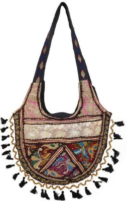 Shanvi Handicrafts Women Multicolor Tote