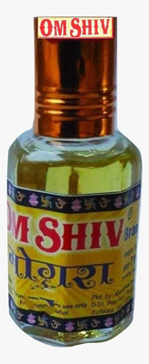 Om Shiv PERFUME 5ML MIX 00084 (Pack of 5 pices).