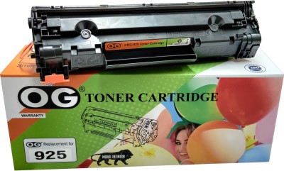 OG 925 Black Toner Cartridge Compatible with CAN.. Printers LBP 6030W / 6030B / 6018B / 3010B / MF3010, (OG 925 Cartridge) Black Ink Toner