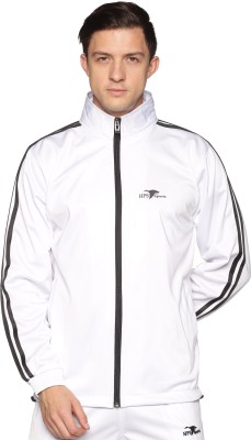HPS Sports Full Sleeve Solid Men Jacket