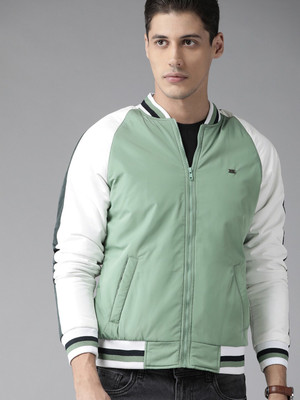 Roadster Full Sleeve Colorblock Men Jacket