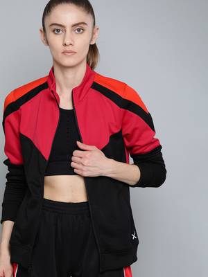 Hrx track jacket deals