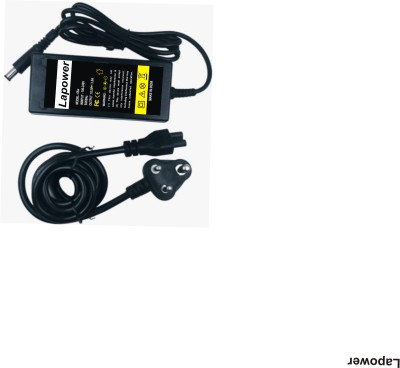 Lapower COMPaq presario CQ42-300 /CQ42-400 /CQ43-100 charger 65 W Adapter (Power Cord Included) 65 W Adapter(Power Cord Included)