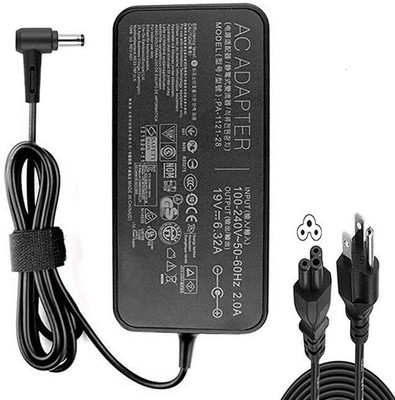E-PRO AC Charger_2 120 W Adapter(Power Cord Included)