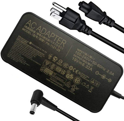 E-PRO AC Charger_7 120 W Adapter(Power Cord Included)