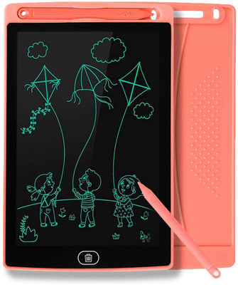Tenmar 8.5 Inch LCD Writing Tablet | Drawing Board(Multicolor)