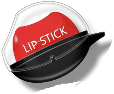 Yuency New Lazy Creme Matte Lipstick(red, 3.8 g)