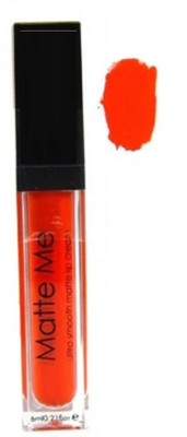 ADJD KISS PROOF MATTE FINISH(ORANGE, 6 ml)