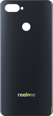 SOCO Realme 2 Pro Back Panel(Black)