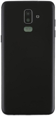 SPAREWARE SAMSUNG galaxy J8 Back Panel(BLACK)