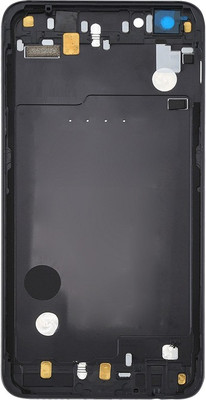 SPAREWARE OPPO F3 Back Panel(BLACK)