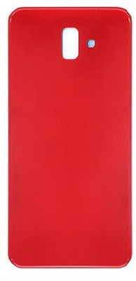 SPAREWARE SAMSUNG GALAXY J6 PLUS Back Panel(RED)