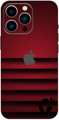 wrap craft iPhone 13 Pro Mobile Skin(Multicolor)