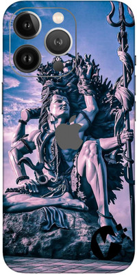 wrap craft APPLE IPHONE 13 PRO MAX Mobile Skin(Multicolor)