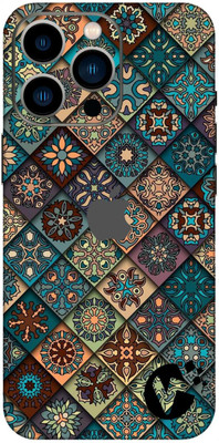 wrap craft APPLE IPHONE 13 PRO Mobile Skin(Multicolor)