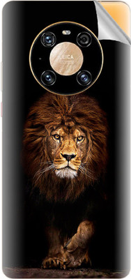 Snooky Huawei Mate 40 Pro 4G Mobile Skin(Black)