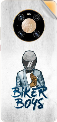 Snooky Huawei Mate 40 Pro 4G Mobile Skin(Grey)