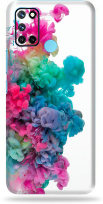 WeCre8 Skin's Realme 7i Mobile Skin(Multicolor)