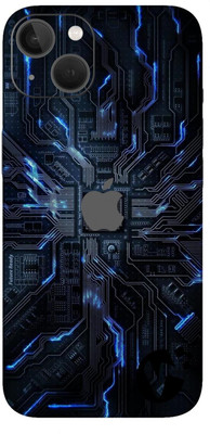 wrap craft APPLE IPHONE 13 Mobile Skin(Multicolor)