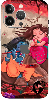 wrap craft APPLE IPHONE 13 PRO MAX Mobile Skin(Multicolor)