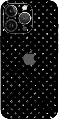 wrap craft APPLE IPHONE 13 PRO MAX Mobile Skin(Multicolor)