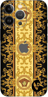 wrap craft iPhone 13 Pro Max Mobile Skin(Multicolor)