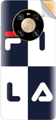 Snooky Huawei Mate 40 Pro 4G Mobile Skin(White)