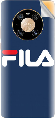 Snooky Huawei Mate 40 Pro 4G Mobile Skin(Blue)