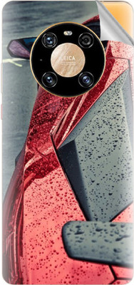 Snooky Huawei Mate 40 Pro 4G Mobile Skin(Multicolor)