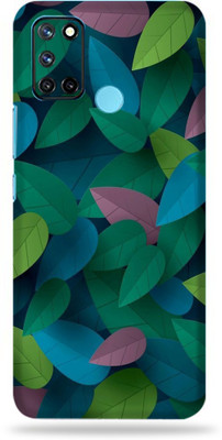 WeCre8 Skin's Realme 7i Mobile Skin(Multicolor)