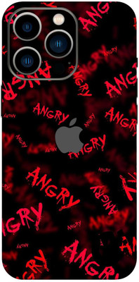 wrap craft iPhone 13 Pro Mobile Skin(Red)