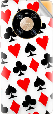 Snooky Huawei Mate 40 Pro 4G Mobile Skin(Multicolor)