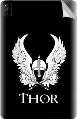 tiddler Huawei Mate Pad Pro 10.8 (2021) Mobile Skin(Black)