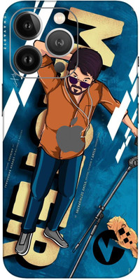 wrap craft iPhone 13 Pro Max Mobile Skin(Multicolor)