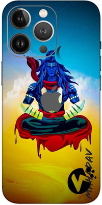 wrap craft APPLE IPHONE 13 PRO MAX Mobile Skin(Multicolor)